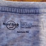 Hard Rock Cafe  Light Gray Women's Tee Photo 1
