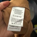 DKNY Women’s XL Tan Chino Pull on Pants Stretchy Photo 4