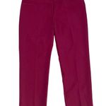 The Limited Drew Fit Fuchsia Dress Pants Size 12 Photo 0
