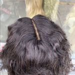 Tight curly Brazilian human Photo 4