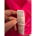 Abercrombie & Fitch Pink Floral Sundress Mini Dress Size L Fun Flirty Romantic Photo 7