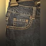 Black Pearl Denim Los Angeles Mia Dark Blue Women’s Shorts Size 3 Photo 7