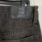 Free People NEW We The Ripple Patchwork Wide Leg Flare Cropped Jeans 26 LONG Photo 7