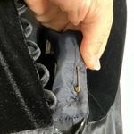 Jessica McClintock Jessica Scott McClintock Vintage Black Formal Long Evening Gown Dress Photo 5