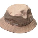 Adidas Women's Pink Bucket Hat One Size Summer Casual Logo Accents Photo 0