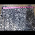 Miss Me cheetah print high low skirt with ruffle. Size medium Photo 3