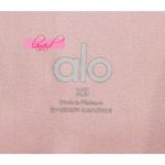 Alo Yoga Alo 7/8 High-Waist Airlift Leggings Ballet Pink High-Rise Waisted Tights Pant XS Photo 5