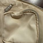 BEIS  The Survival Sling Beige Bag Crossbody Multi Pocket Adjustable Strap NWOT Photo 6