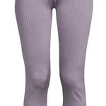 Good American NWT ribbed leggings Photo 0