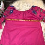 Velzera  boho off shoulder dress/tunic large Photo 7