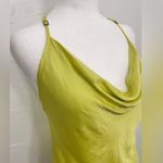 Young Fabulous and Broke YFB Satin Cowl Neck Racer Back Photo 4