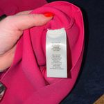 House of Harlow NWOT 1960 Mock Neck Sleeveless
Bright Pink Knit Top Size Small Photo 5