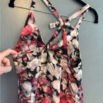 Amanda Uprichard 100% Silk Racerback Bow Tank Photo 4