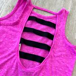 Victoria Sport Womens  Pink Tank Top - XS Photo 3