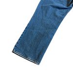 American Eagle The 90s Straight Ultra High Rise Jeans Curve Love Size 24R NWT Photo 6