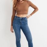 Madewell  Roadtripper Super Soft Skinny Jeans Hastings Wash NWT Photo 2