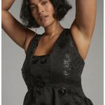 Anthropologie Maeve Jacquard Mini Dress Photo 3