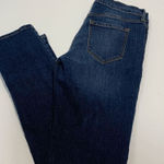 Old Navy  Women's Original Mid Rise Denim Jeans Classic Blue Wash Size 4R Photo 0