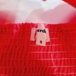 superdown Coralia Bustier Top in Pink Photo 7