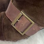 Kork-Ease  Denoon Brown Buckle Suede Bootie B41 Photo 8