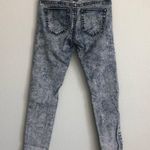 Zana Di  Acid Wash Skinny Jeans. Size 7 Photo 3