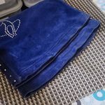 Baby Phat Y2K Navy Blue Velour Track Pants Photo 7