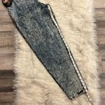 Cherokee NWT vintage deadstock acid washed tapered baggy jeans 80’s 10 Photo 7