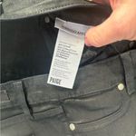 Paige  Size 26, Verdugo Ankle Jeans, waist is 14, length is 28 Photo 2