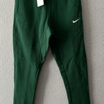 Nike Forest Green sweatpants Photo 0