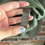 Nuuds Green Real Bodies Soft Cozy Sweatshirt, XS Photo 6