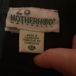 Motherhood Maternity  black skirt size XL Photo 1