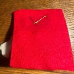 Handmade  Clay Christmas Angel Dangle Earrings New Photo 3