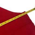 Universal Standard NWT  Womens 4XL plus 38/40 Red  Knit Sweater Dress  holiday Photo 9