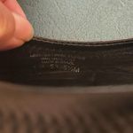 Tory Burch CLAIRE BLACK LEATHER BALLET FLATS Photo 4