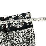 Zand Amsterdam Reversible Wrap Skirt OS Multicolor Dots Floral Snap Punk Grunge Black Size L Photo 11