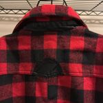 RD Style  buffalo plaid, biker jacket, size medium Photo 7