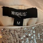 Wishlist Life of a Show Girl Sequin Mini Skirt Photo 5