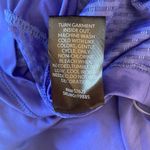 Pro Player women's large bluish purple short sleeve crewneck activewear t-shirt Photo 8