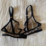 Cuup The Plunge Bra, Leopard, 32A Size undefined Photo 7