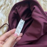 Halara Breeze Full Pocket Wide-Leg Jumpsuit – Burgundy
Size: XL Photo 4