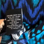 Fun sundress/beach coverup size XL Blue Photo 4