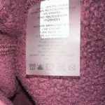 Title Nine  Callitrix Sherpa Fleece Vest Sweater Dress Pockets Size Small Photo 4