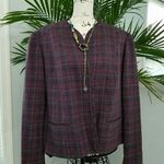 Pendleton Vintage 100% Pure Virgin Wool Blazer Photo 0