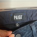 Paige  Denim Hoxton Ankle dark wash jeans Photo 2