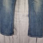 Daytrip  Lyra Low Rise Bootcut Classic Blue Denim Jeans Photo 4