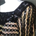 Free People  New Romantics‎ Sheer Tunic Top Photo 3