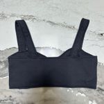 Set Active Grey  Sports Bra Photo 2