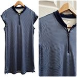 Head  Golf Sophia Quarter Zip Moistutr Wicking Dress Size XL Photo 1