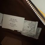 Coach Nolita Barrel Bag In Signature Canvas With Banana Print CR368 Photo 5