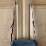 ALLSAINTS Kepi Mini Leather Crossbody Photo 0